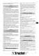 stopfor B, K, S, A, AP, P- EN 353-2 - TRACTEL