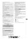 stopfor B, K, S, A, AP, P- EN 353-2 - TRACTEL