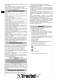 stopfor B, K, S, A, AP, P- EN 353-2 - TRACTEL