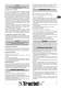 stopfor B, K, S, A, AP, P- EN 353-2 - TRACTEL