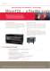 AdvancedTCA, AdvancedMC, MicroTCA - Packaging Solutions 2008 - SCHROFF