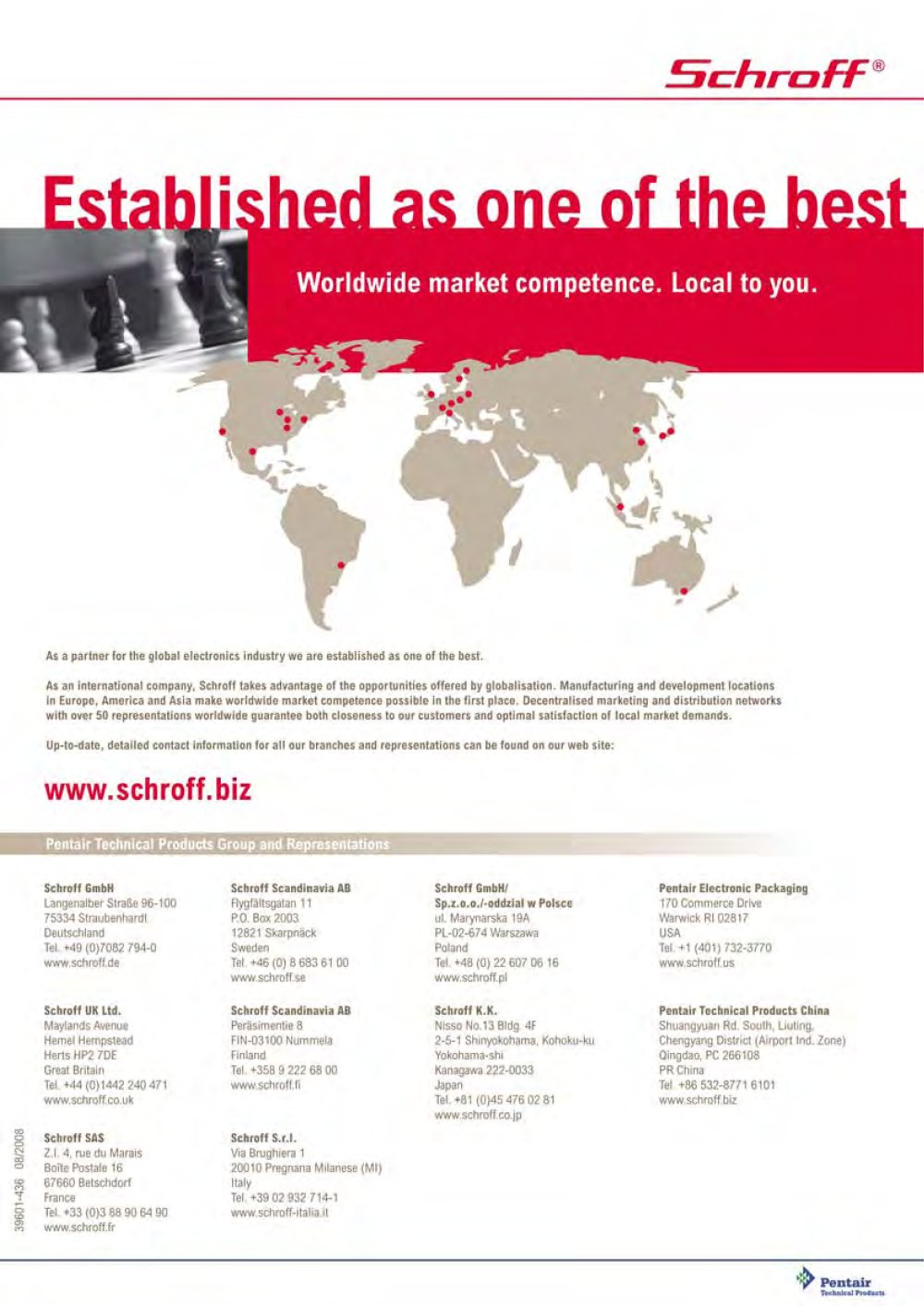 SCHROFF - 
