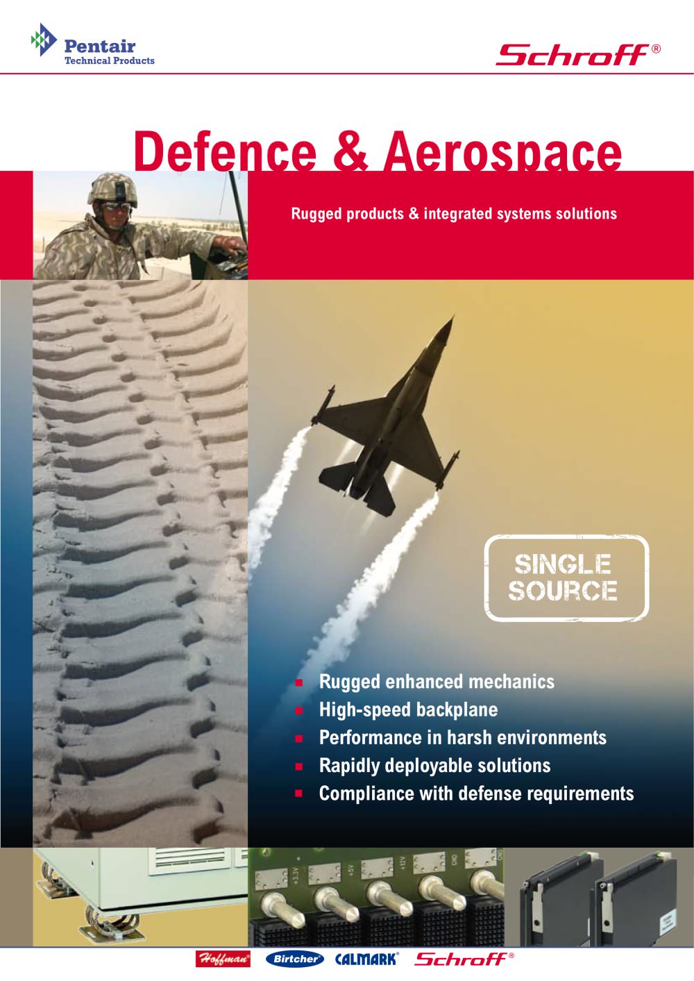 Defense & Aerospace - SCHROFF