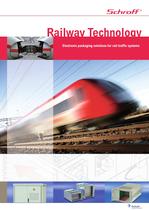 Electronic Packaging solutions for rail traffic systems