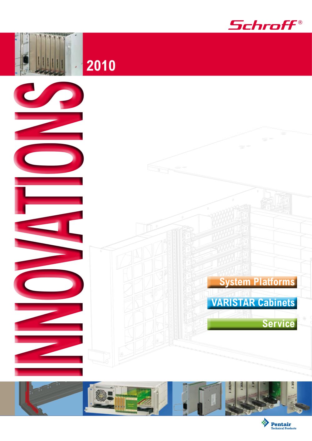 Innovations 2010 - SCHROFF