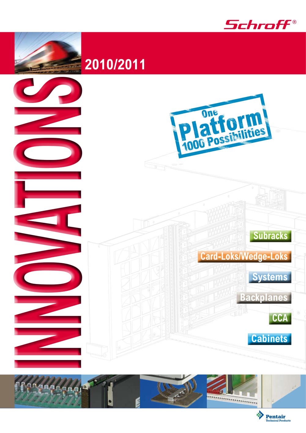 Innovations 2010/2011 - SCHROFF