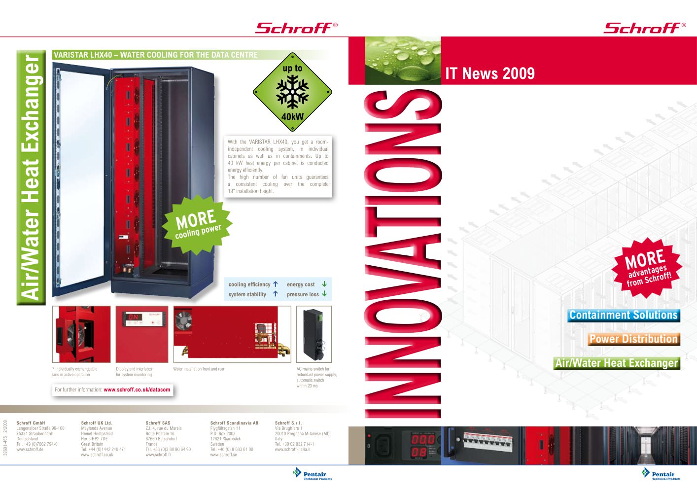 IT-News 2009 - SCHROFF