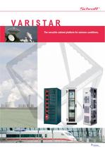 VARISTAR - The versatile cabinet platform for extreme conditions