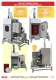 reduction of volume and rinsing, the compactor of contaminated waste, the compactor of cans and barrels - BLIK