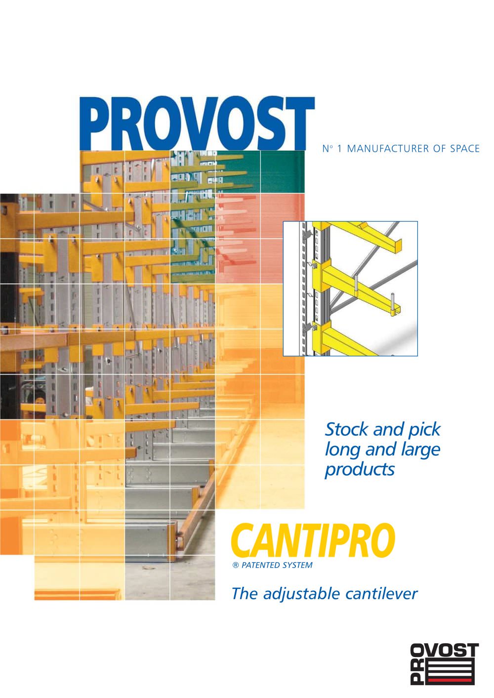 Cantipro - PROVOST