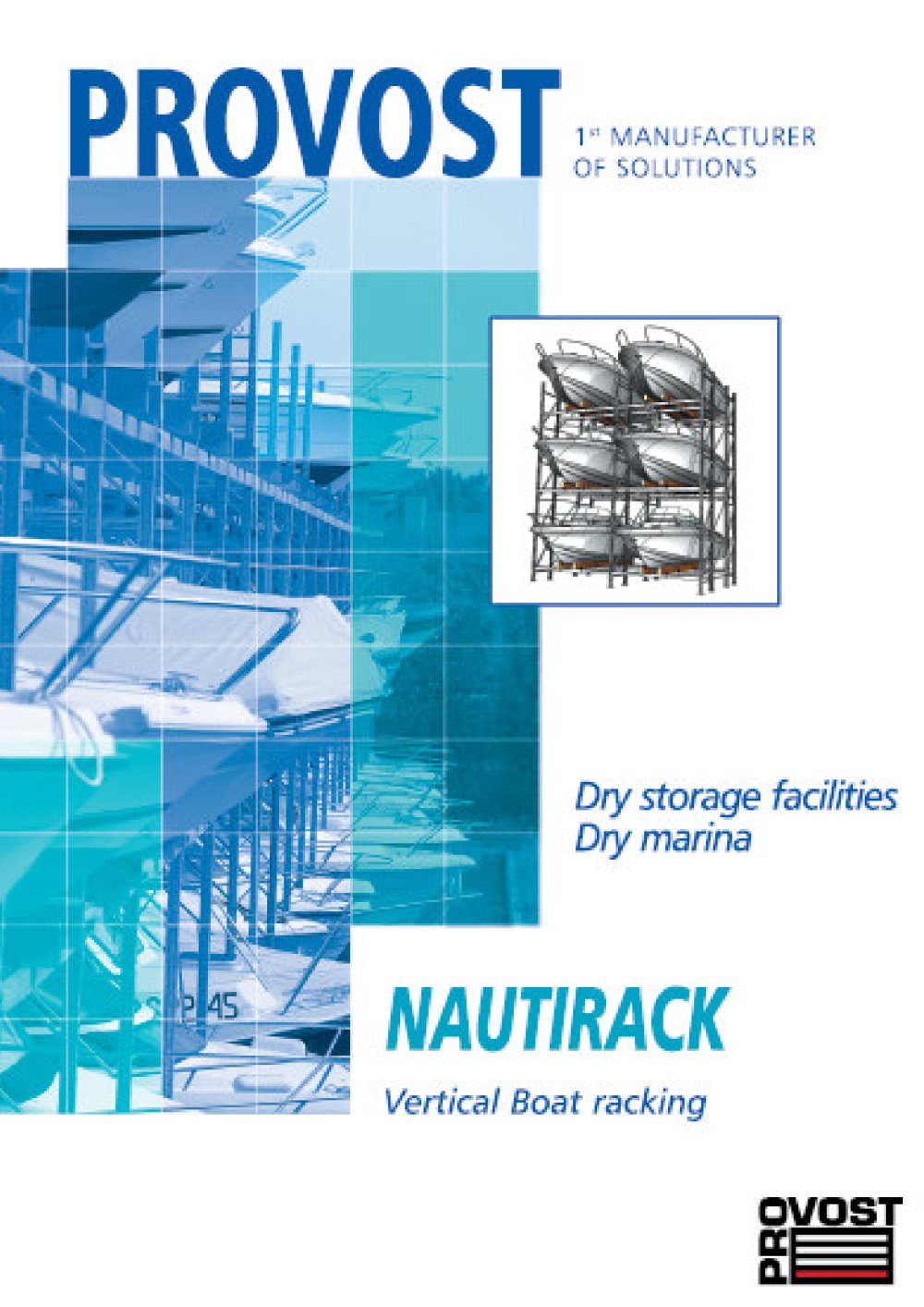 Nautirack - PROVOST