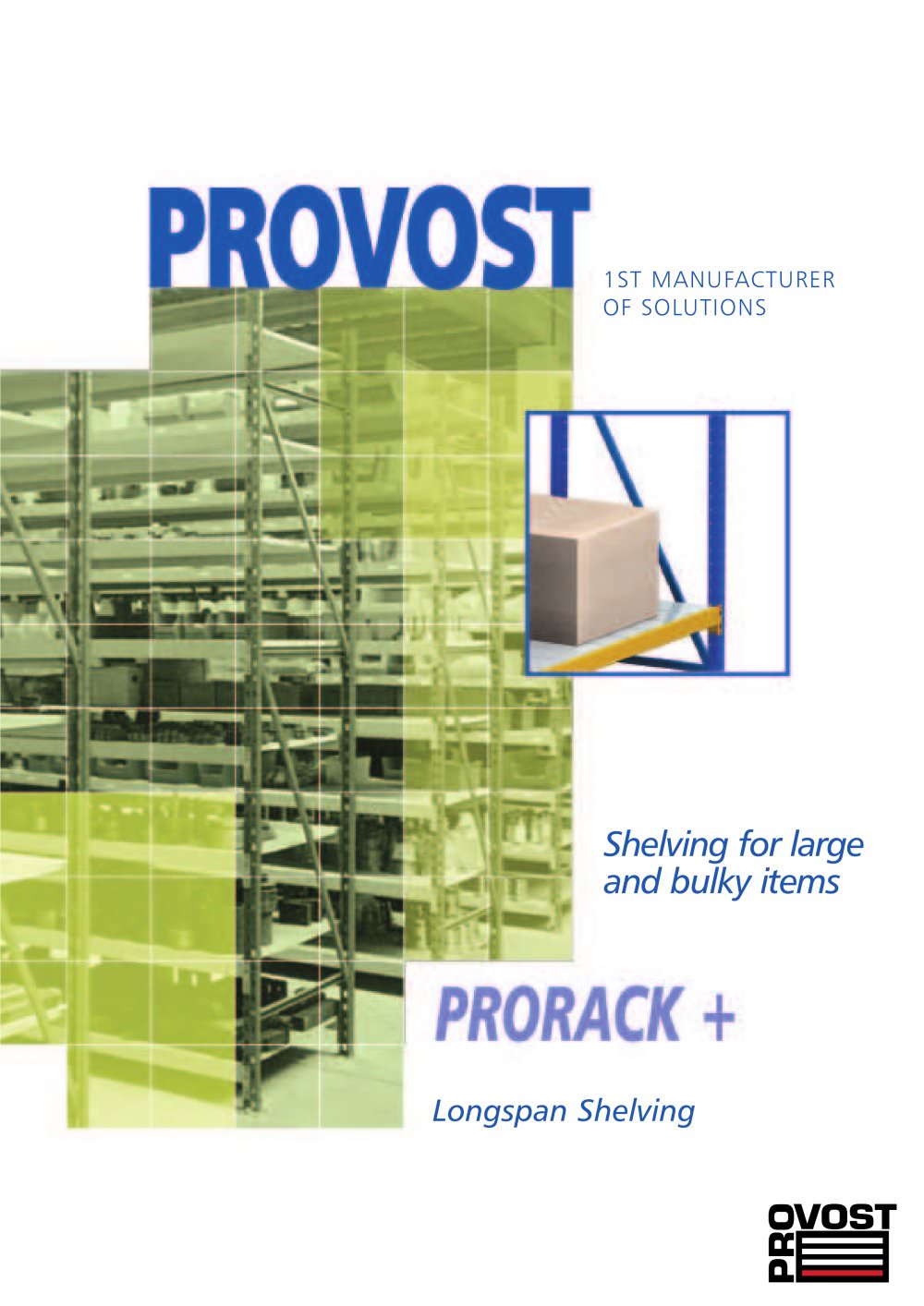 Prorack - PROVOST