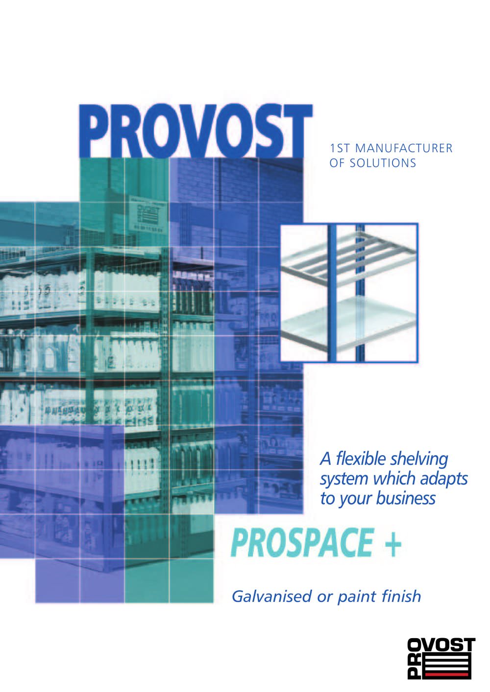 Prospace - PROVOST