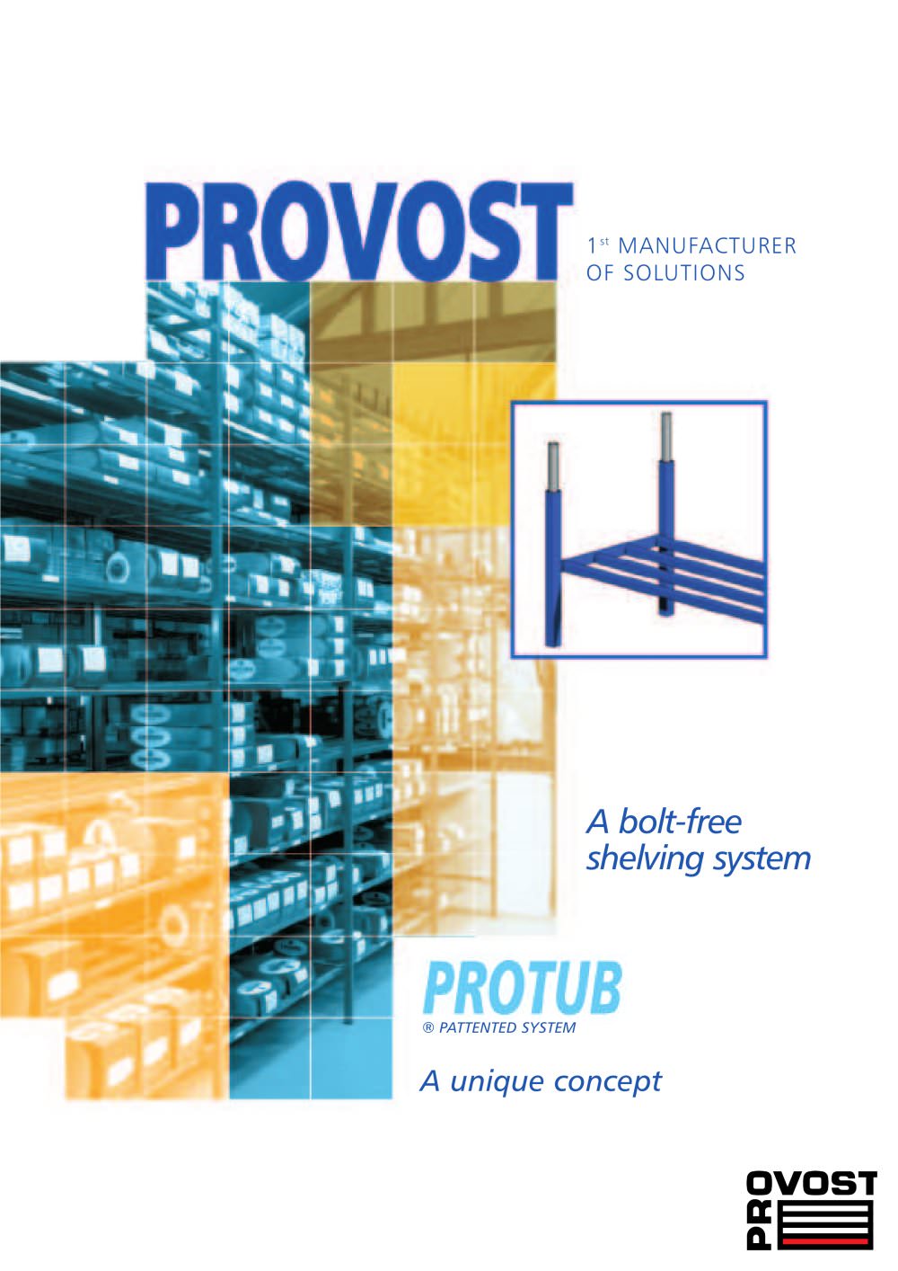 Protub - PROVOST