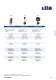 Main catalogue Automation technology - SCHMERSAL