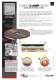NEW LAM M'M' PLATE lapping and polishing system - LAM PLAN