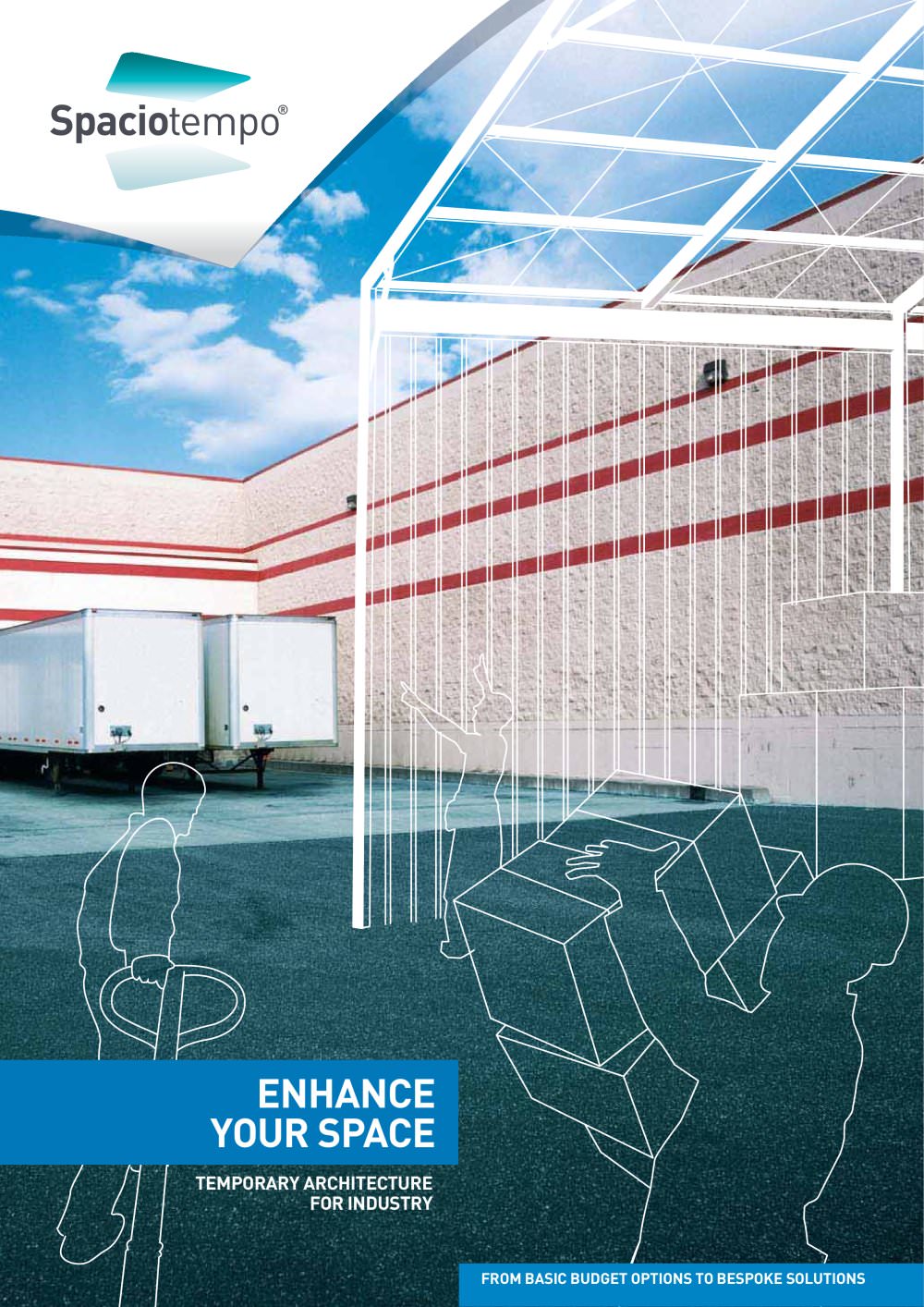 Spaciotempo Industry Brochure - SPACIOTEMPO