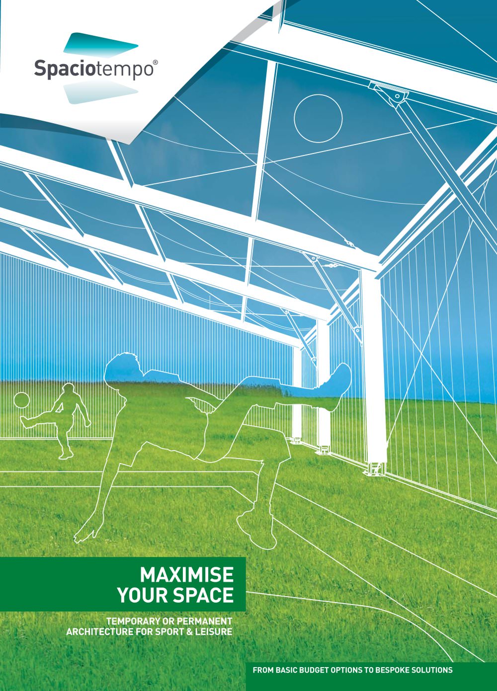 Spaciotempo Sport brochure - SPACIOTEMPO
