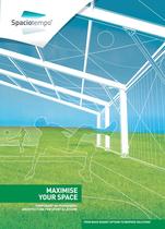 Spaciotempo Sport brochure