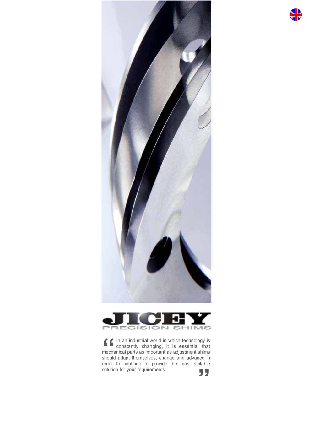 Jicey's Company Brochure - JICEY