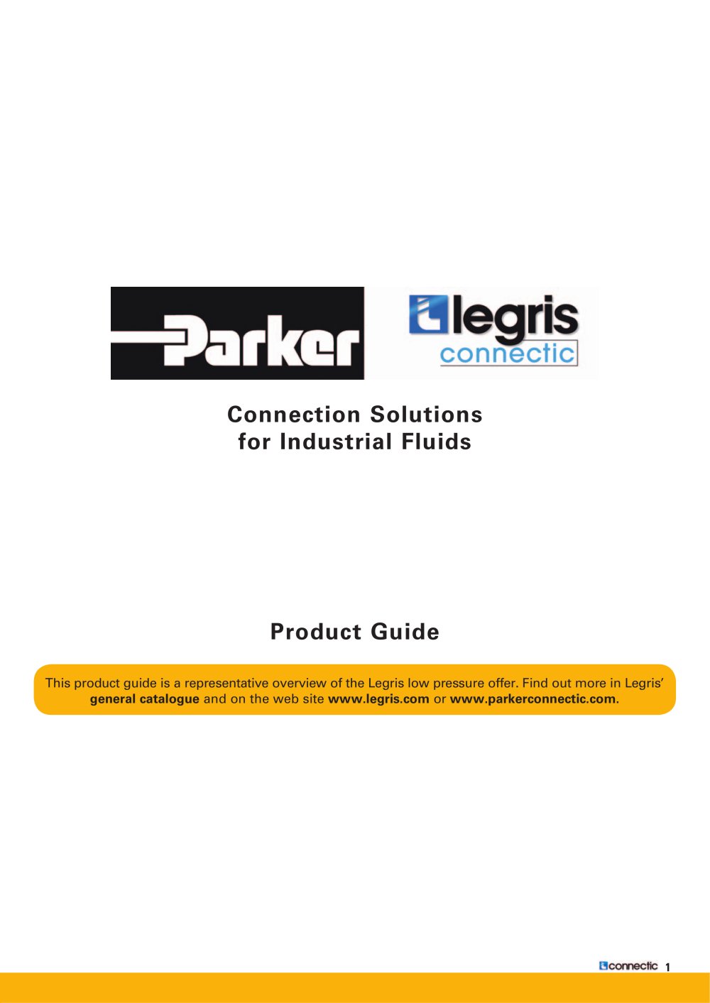 LEGRIS CONNECTIC - 133646, 128305