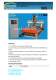In line type ATC CNC Router/PC-1325ATCL