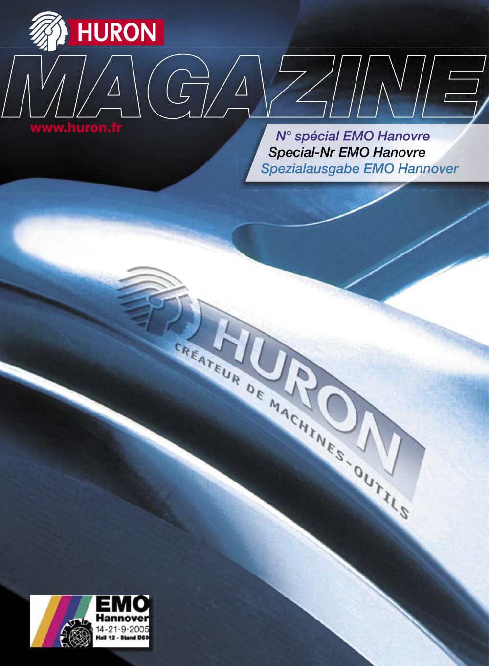 HURON - 