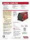 Invertec V350-PRO - Lincoln Electric