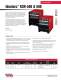 Stick Welders at a Glance Idealarc� R3R-500 - Lincoln Electric