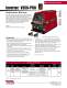 Multi-Process Welders (Wire Feeder sold separately) Invertec� V350-PRO - Lincoln Electric