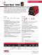 Multi-Process Welders featuring Waveform Control Technology� (Wire Feeder sold separately)  Power Wave� 355M - Lincoln Electric