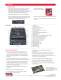 Engine-Driven Welders (Powered by Diesel Engines) Ranger� 305 D - Lincoln Electric