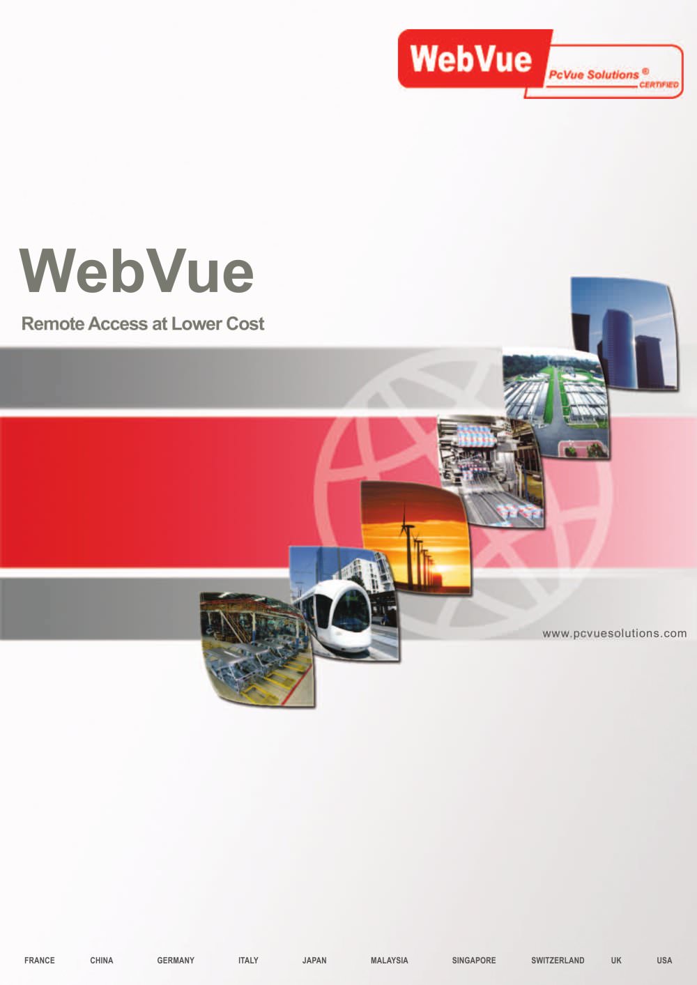 WebVue - ARC Informatique