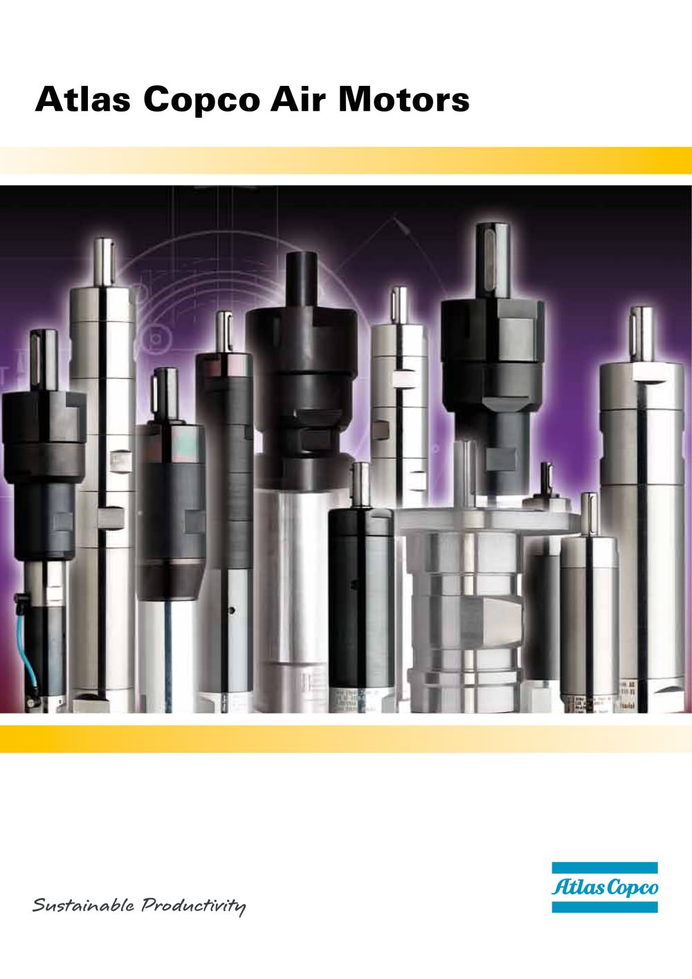 Atlas Copco Applications Industrielles - 
