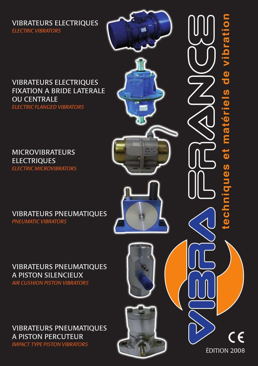 VIBRA France - 2375