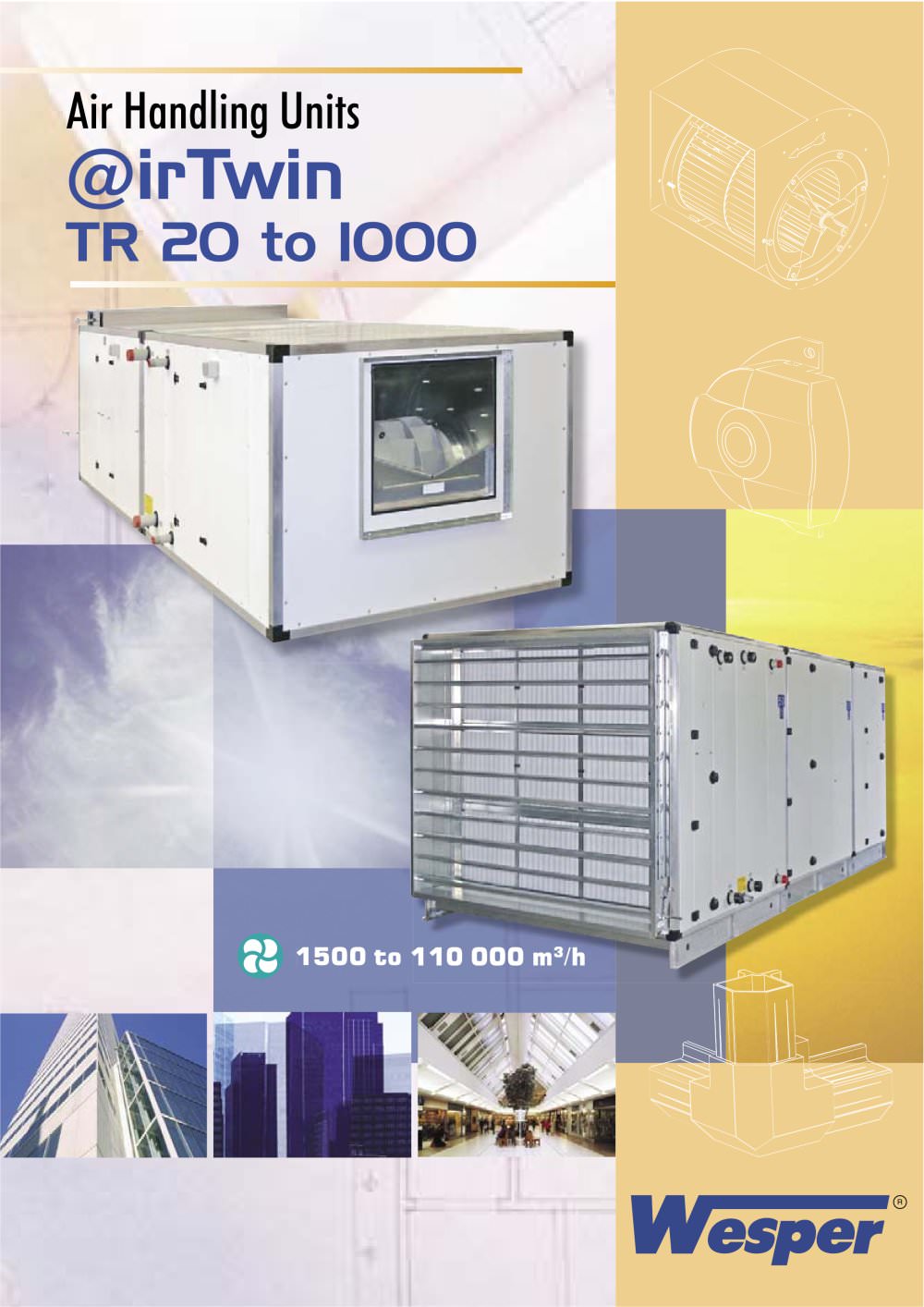 @irTwin TR 20 to 1000 - WESPER