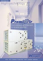 Premi@ir air handling units