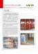 unionrack catalogue-racking part