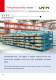 unionrack catalogue-racking part