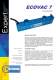 Ionising dust cleaner ECOVAC 7 - ELCOWA