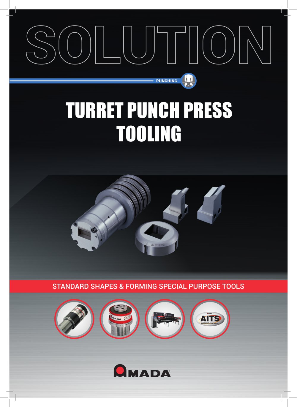 TURRET PUNCH PRESS TOOLING - 1 / 72 Pages