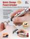Wrenchless Pencil Grinder - DYNABRADE Europe