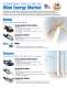 Tools for the Wind Energy - DYNABRADE Europe