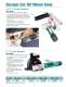 Dynabrade Vacuum cCt-Off Wheel Tools - DYNABRADE Europe