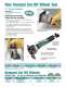 Dynabrade Vacuum cCt-Off Wheel Tools - DYNABRADE Europe