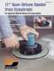 11'' Gear-Driven Sander from Dynabrade - DYNABRADE Europe