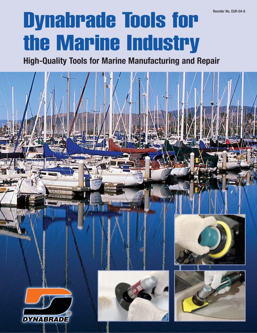 Tools for the Marine Industry - DYNABRADE Europe