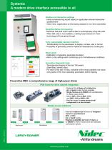 Powerdrive Md Systemiz Leroy Somer Pdf Catalogs Technical