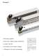 boring tool-holder - Tungaloy Germany