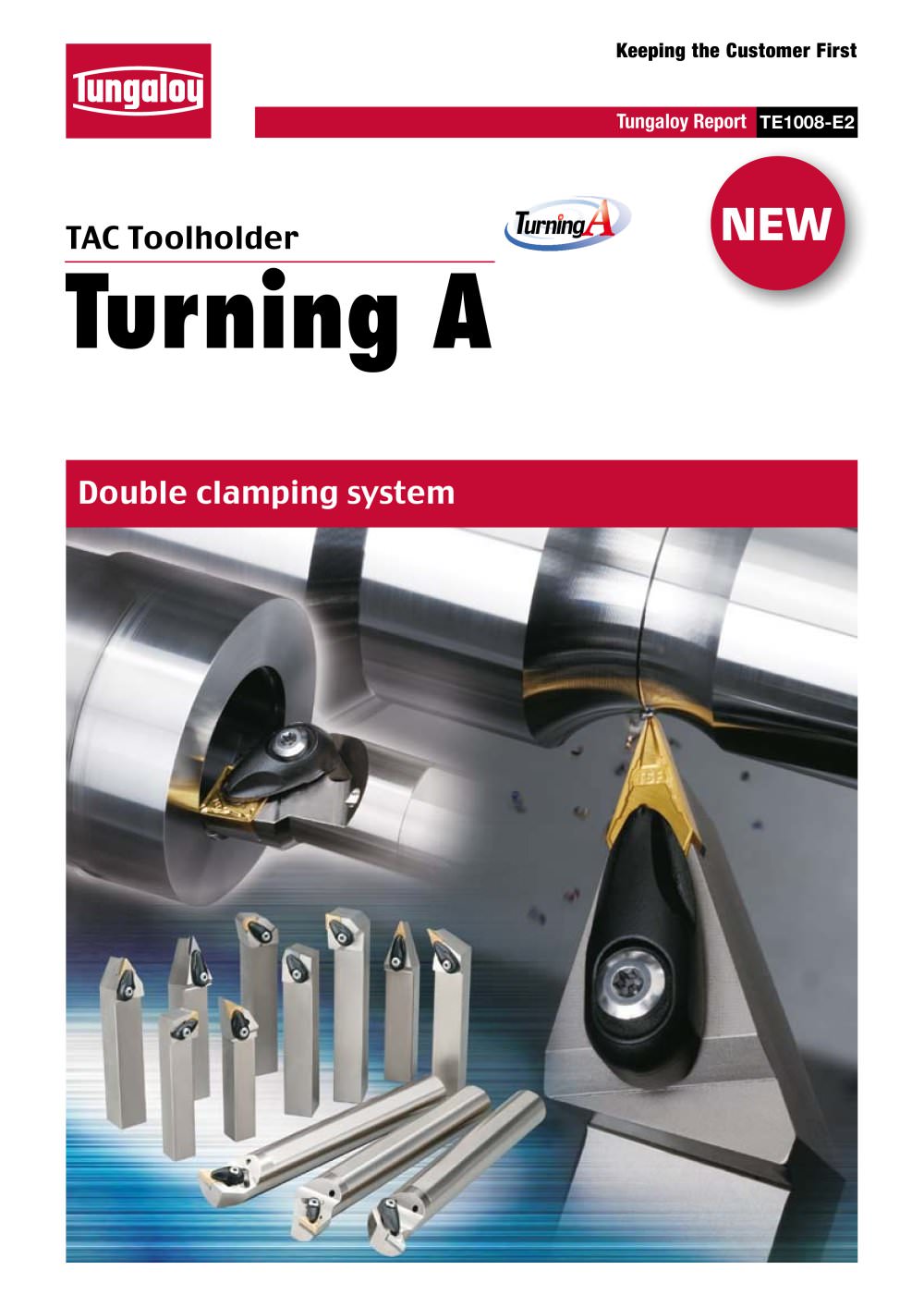 boring tool-holder - Tungaloy Germany